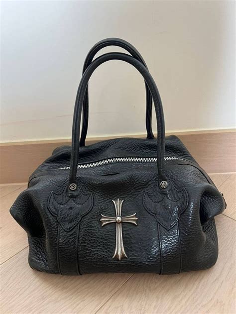 genuine chrome hearts handbags